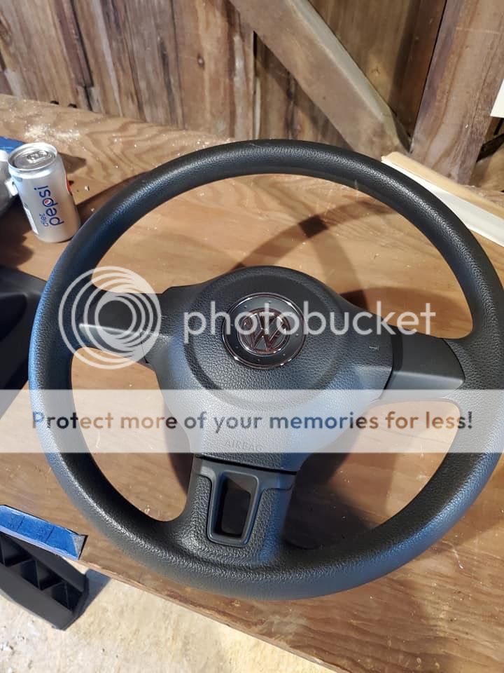 Steering wheels, CNY